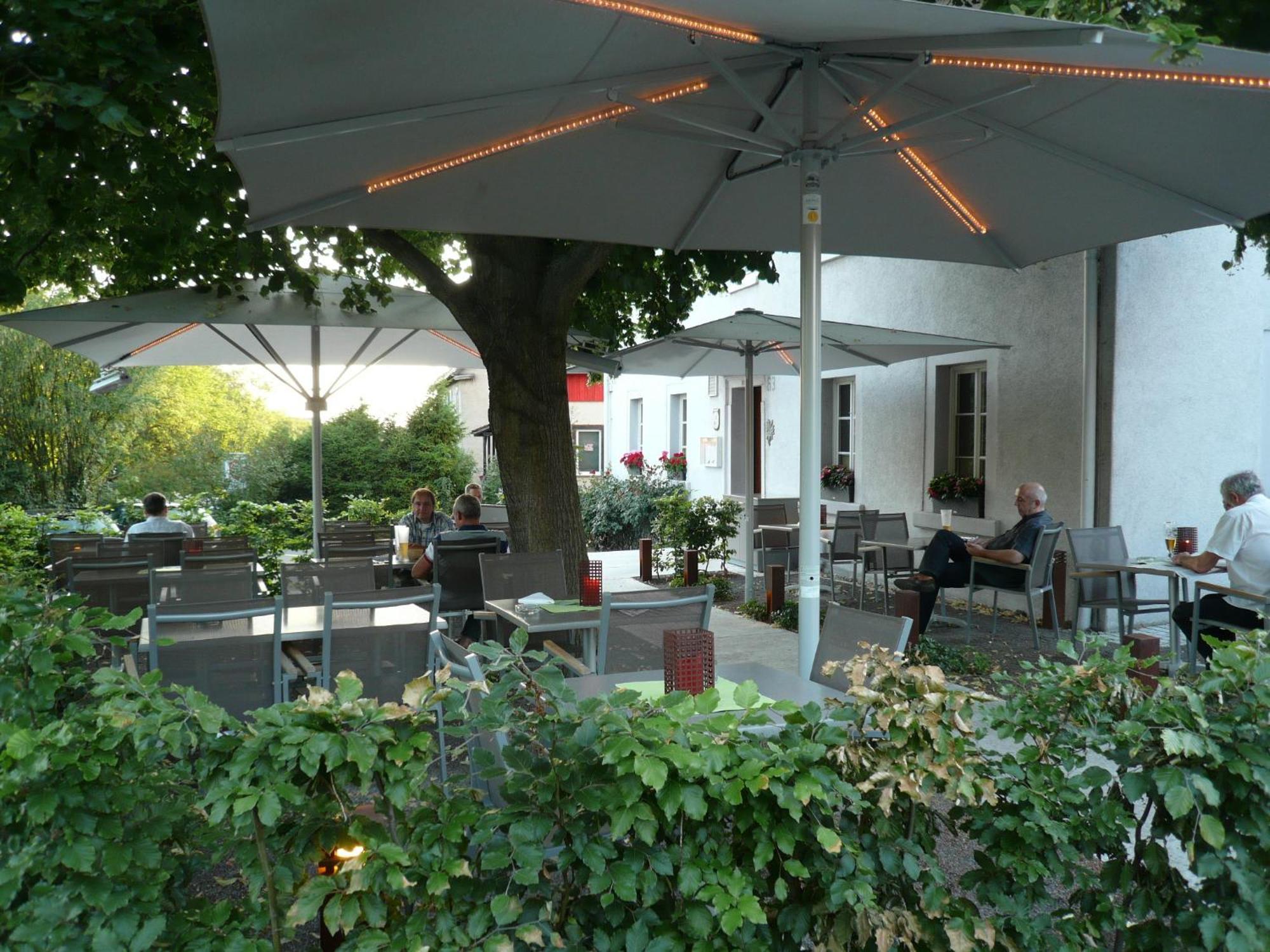 Hotel Schober Freiberg am Neckar Bagian luar foto